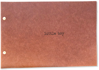 河口龍夫 little boy